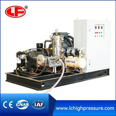 Sprzęt do natrysku wody pod wysokim ciśnieniem