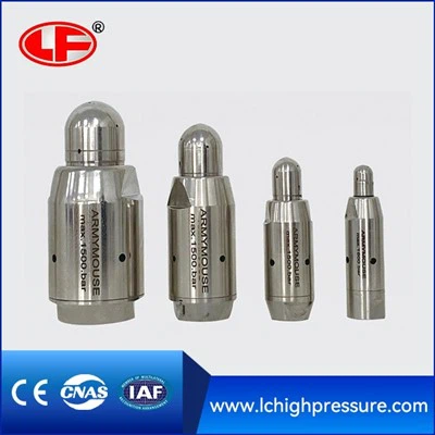 Dysze do hydro piaskowania