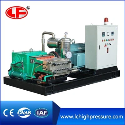 Myjki ciśnieniowe na wodę solną