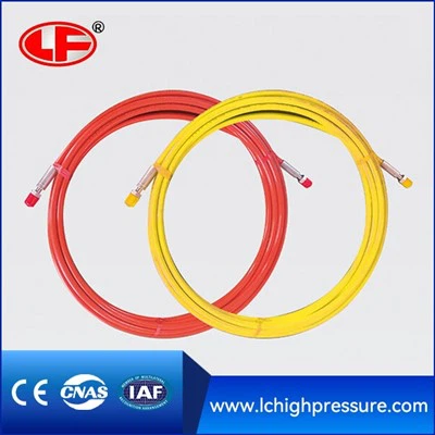 Wąż do wtrysku wody pod bardzo wysokim ciśnieniem