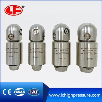 Dysza wtryskowa do piaskowania