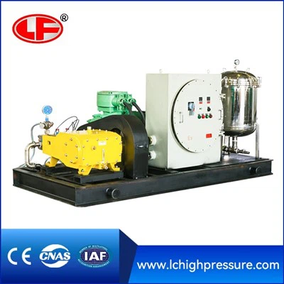 Maszyna do czyszczenia strumieniem wody